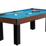 BCE Rosewood 3in1 biliárd - ping pong és étkező asztal