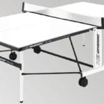 Enebe Match Max X2 White beltéri ping pong asztal