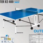 Enebe Twister X2 400 kültéri ping pong asztal