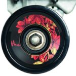 Jucker Hawaii Flowers KaPua longboard gördeszka