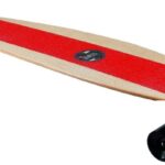 Jucker Hawaii Flowers KaPua longboard gördeszka