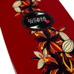 Jucker Hawaii Flowers KaPua longboard gördeszka