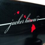 Jucker Hawaii Hawaii Skatesurfer longboard gördeszka