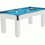 Riley 3in1 biliárd - ping pong és étkező asztal