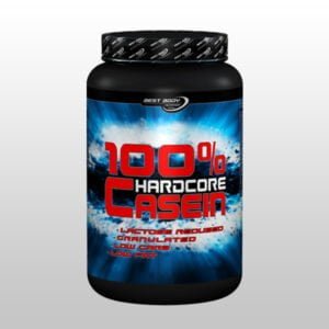 Best Body Nutrition 100% Hardcore Casein