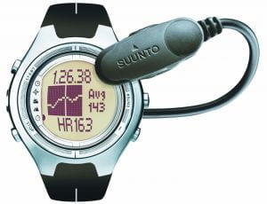 Suunto X6HRM Outdoor Pulzusmérő óra