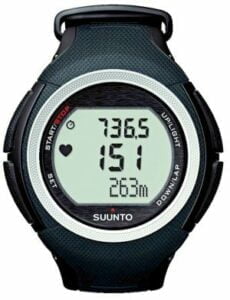 Suunto X3HR Outdoor pulzusmérő óra