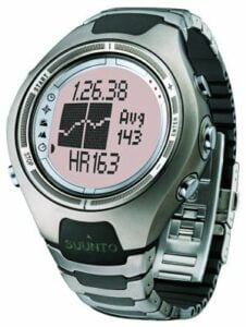 Suunto X6HRT Outdoor Pulzusmérő óra