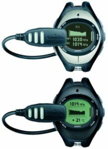 Suunto X9i GPS Outdoor óra