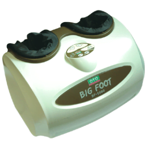 OTO Bodycare OTO Big Foot Talpmasszázsgép