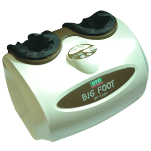 OTO Big Foot Talpmasszázsgép