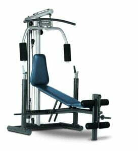 BH Fitness Hercules II Fitnesz center