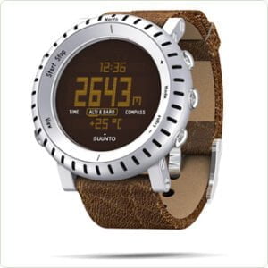 Suunto Core Alu Brown Outdoor óra