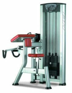 BH Hipower Bicepszgép X 130