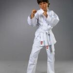 Karate ruha 140cm