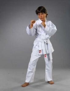 Kensho Karate ruha 140cm