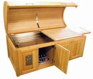 Herb Szauna Box