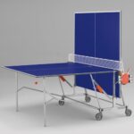 Kettler MATCH 3.0 Kültéri Ping Pong asztal