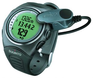 Suunto X6HR Outdoor pulzusmérő óra