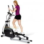 Horizon Fitness Andes 4 ellipszis tréner