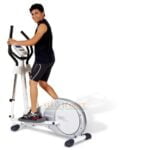 Horizon Fitness Athos Pro ellipszis tréner