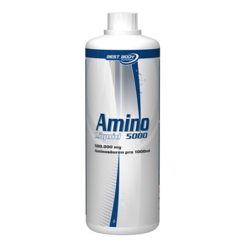 Best Body Nutrition Amino Liquid 5000 aminosav 1000ml