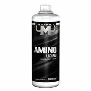 Mammut Nutrition Amino Liquid aminosav