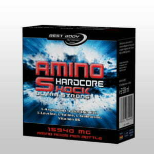 Best Body Nutrition Amino Shock