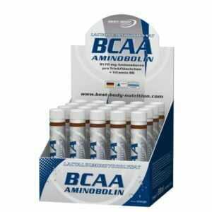 Best Body Nutrition BCAA Aminobolin