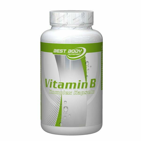 Best Body Nutrition B Komplex vitamin