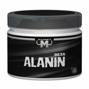 Mammut Nutrition Béta-alanin