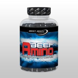 Best Body Nutrition Beef Amino aminosav