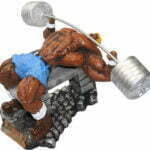 Bench Maniac figura