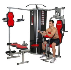 Hammer Corner Gym Vario XTR kondigép