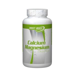 Best Body Nutrition Calcium - Magnesium