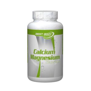 Calcium - Magnesium