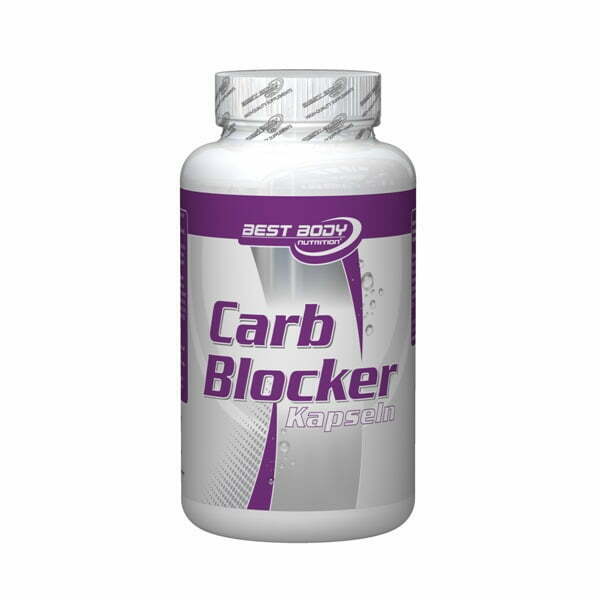 Best Body Nutrition Carb Blocker