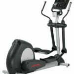 Life Fitness Club series elliptical cross-trainer