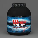 Competition Whey Isolat protein