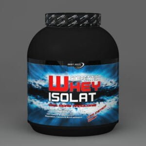 Best Body Nutrition Competition Whey Isolat protein