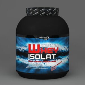 Competition Whey Isolat protein