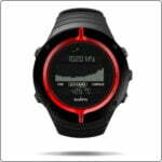 Suunto Suunto Core Extreme Red