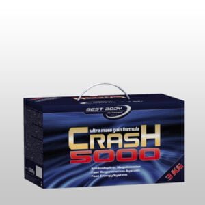 Crash 5000 tömegnövelő