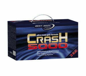 Crash 5000 tömegnövelő 3kg