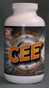 Creatin Ethyl Ester