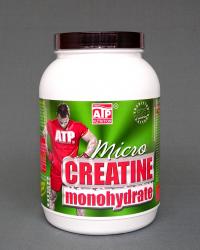 ATP Nutrition Creatine Monohydrate