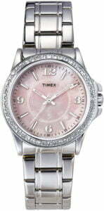 Timex Crystal Collection T2M834