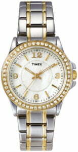 Timex Crystal Collection T2M835