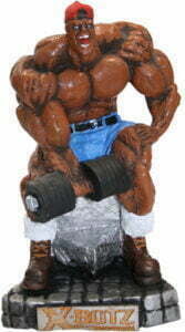 Curl Xplosion figura
