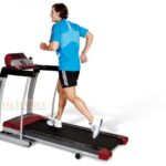 Horizon Fitness Diamante Rojo T5 futópad